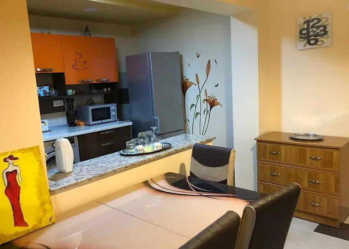 Casa Roxana Ferienhaus Constanţa