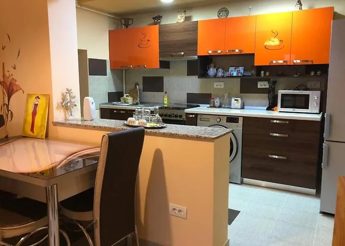 Casa Roxana Ferienhaus Constanţa